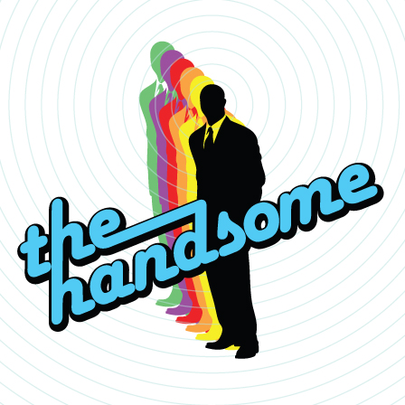 The Handsome's logo