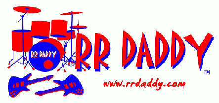 RR Daddy's logo