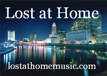 Lost at Home's logo