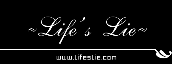 Life's Lie's logo