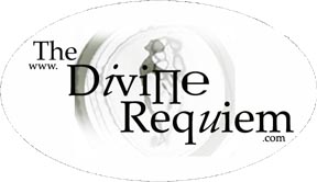 The Divine Requiem's logo