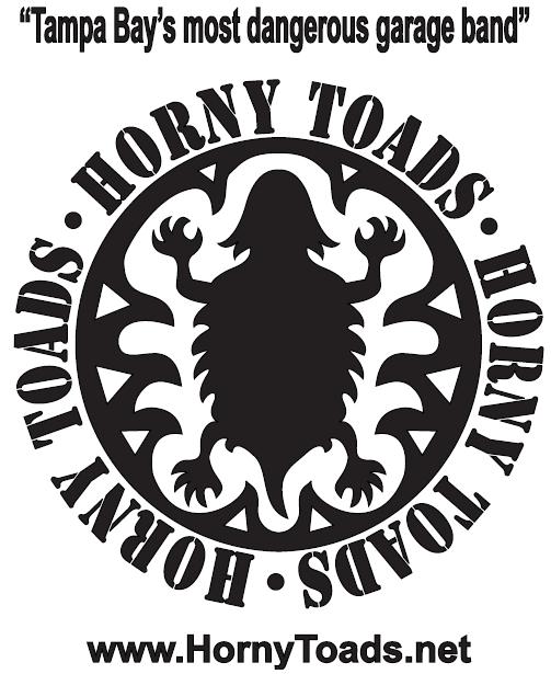 The Horny Toads's logo