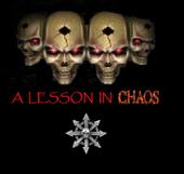 A LESSON IN CHAOS's logo