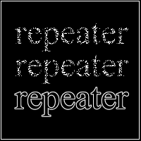 Repeater's logo