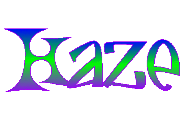 Haze's logo