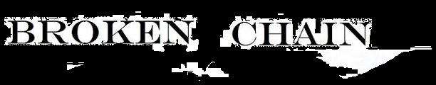 Broken Chain's logo