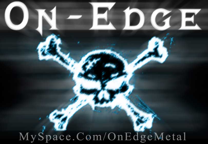 On-Edge's logo