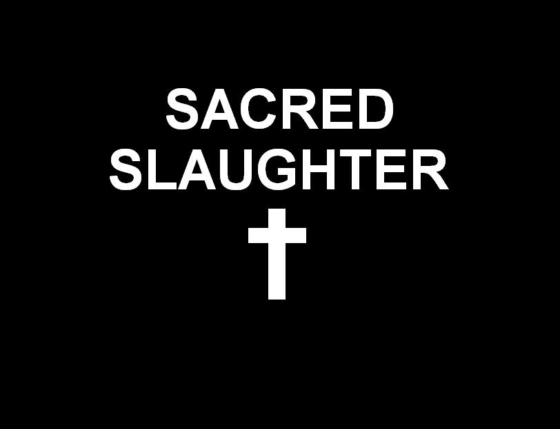 Sacred Slaughter's logo