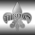THROWN's logo