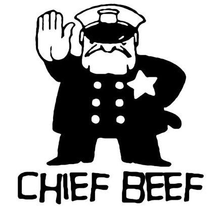 Chief Beef's logo