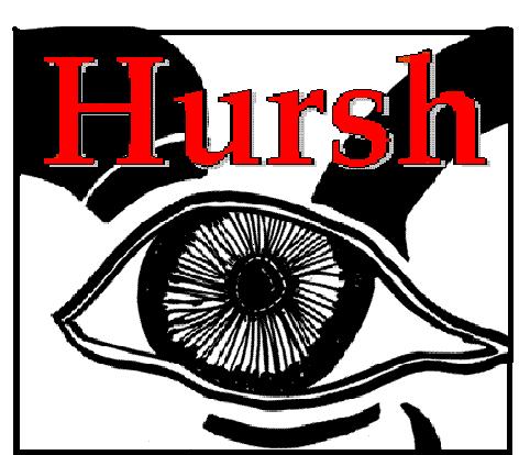 Hursh's logo