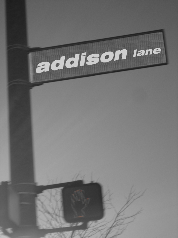 addison lane's logo