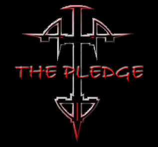 The Pledge's logo