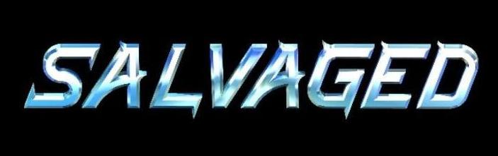 Salvaged's logo