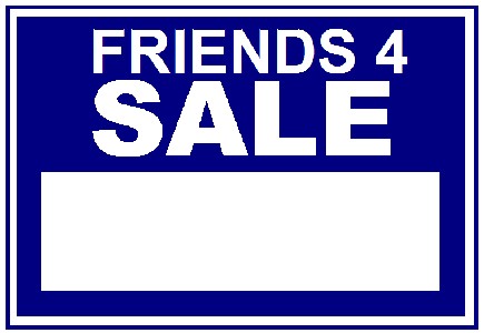 Friends 4 Sale's logo