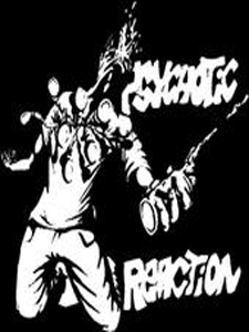 Psychotic Reaction's logo