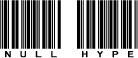 null hype's logo