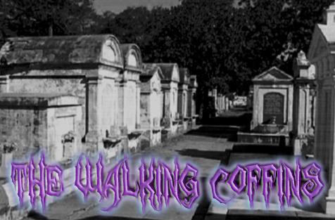 The Walking coffins's logo