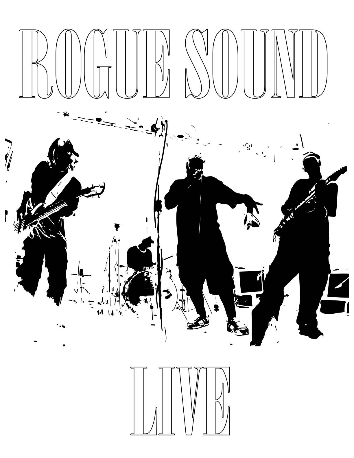 Rogue Sound's logo