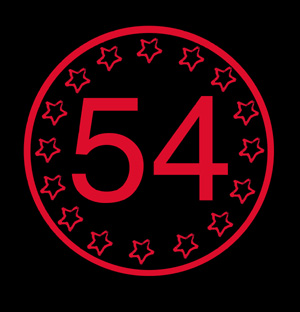 54 Seconds's logo