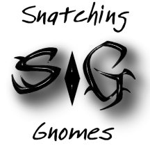 Snatching Gnomes's logo