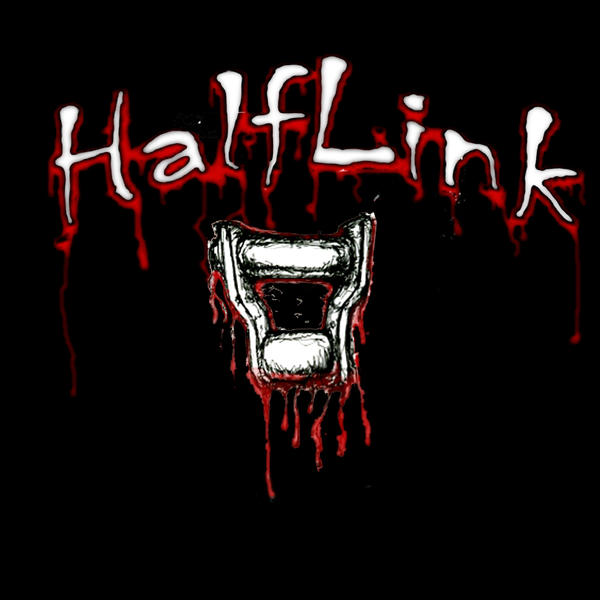 HalfLink's logo