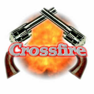 Crossfire's logo