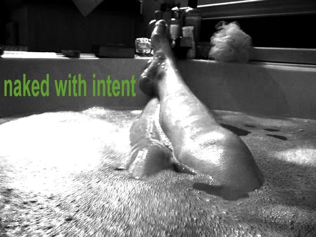 Naked With Intent's logo