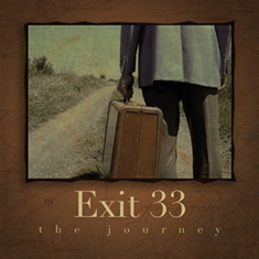 EXIT 33's logo