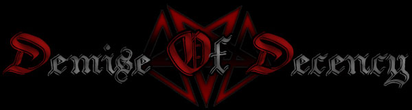 Demise Of Decency's logo