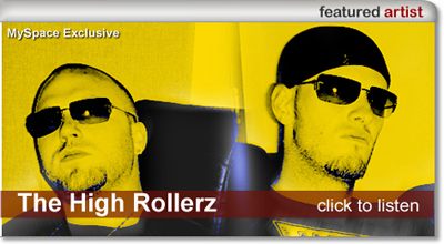 The High Rollerz's logo