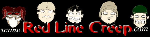 Red Line Creep's logo