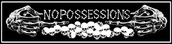 No Possessions's logo