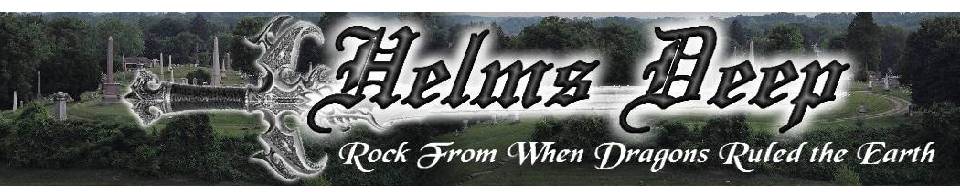Helms Deep's logo