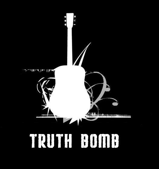 Truth Bomb's logo