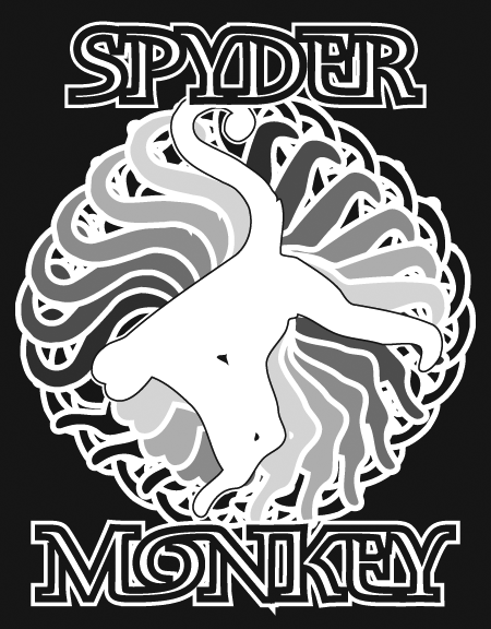SPYDER MONKEY's logo