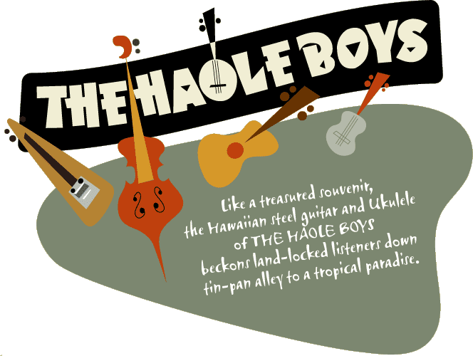 THE HAOLE BOYS's logo