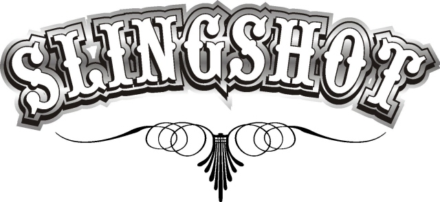 Slingshot's logo