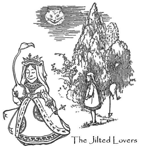 The Jilted Lovers's logo