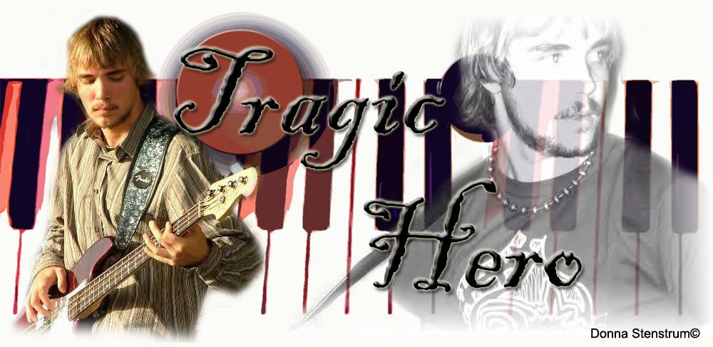 Tragic Hero's logo