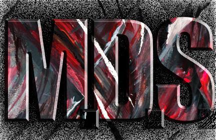 M.D.S.'s logo