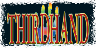 THIRDHAND's logo