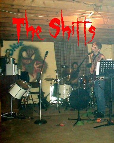 The Shitts's logo
