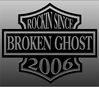 Broken Ghost's logo