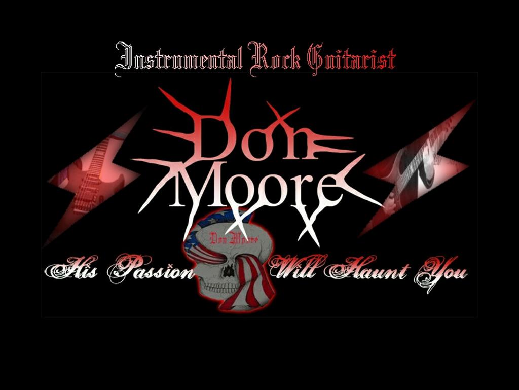 Don Moore's logo