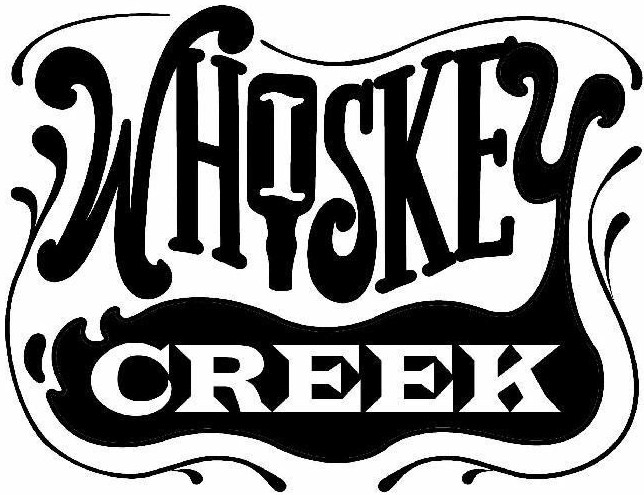 WHISKEY CREEK's logo