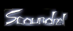 Scoundrel's logo