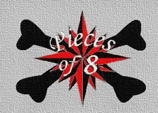 Pieces of Eight's logo