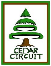 The Cedar Circuit's logo