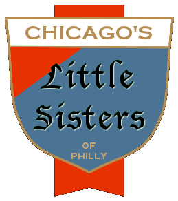 The Little Sisters of Philly's logo